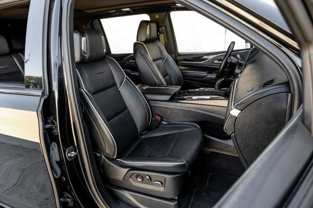 2022 Cadillac Escalade ESV 4WD Sport