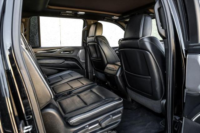 2022 Cadillac Escalade ESV 4WD Sport