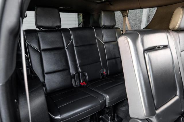 2022 Cadillac Escalade ESV 4WD Sport
