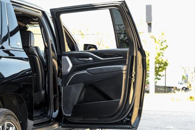 2022 Cadillac Escalade ESV 4WD Sport