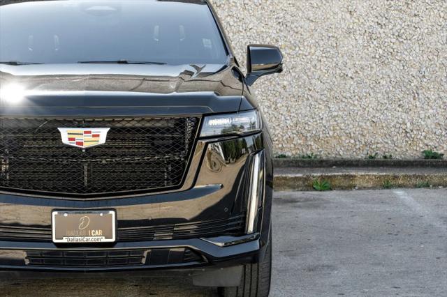 2022 Cadillac Escalade ESV 4WD Sport