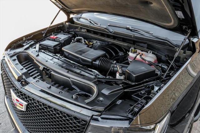 2022 Cadillac Escalade ESV 4WD Sport
