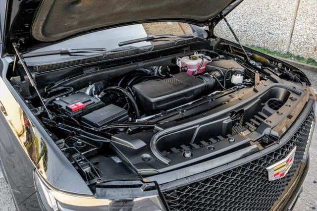 2022 Cadillac Escalade ESV 4WD Sport