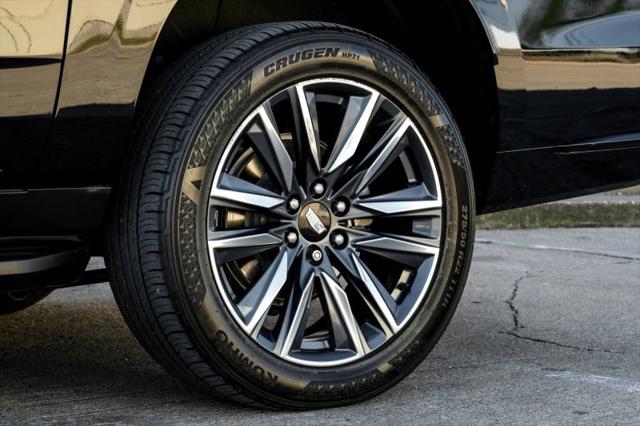2022 Cadillac Escalade ESV 4WD Sport
