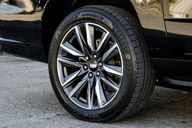 2022 Cadillac Escalade ESV 4WD Sport