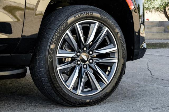 2022 Cadillac Escalade ESV 4WD Sport