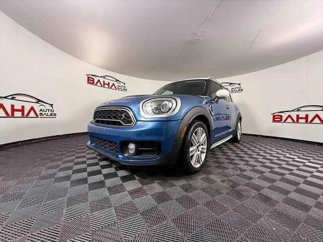 2018 MINI Countryman Cooper S