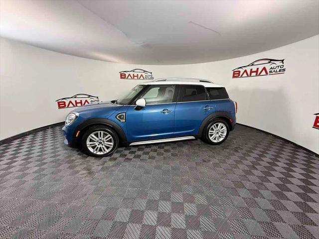 2018 MINI Countryman Cooper S