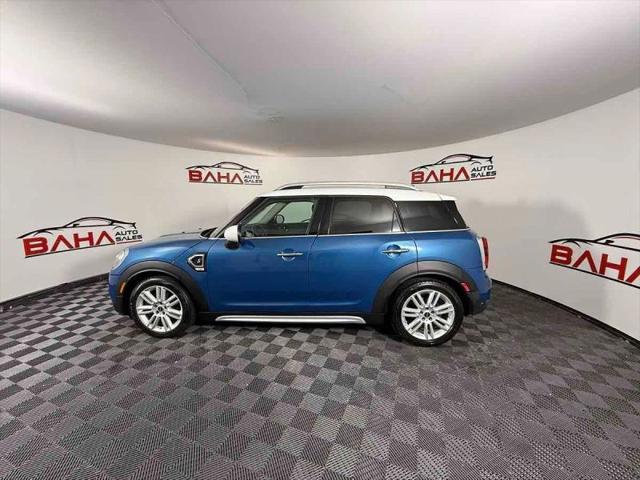 2018 MINI Countryman Cooper S