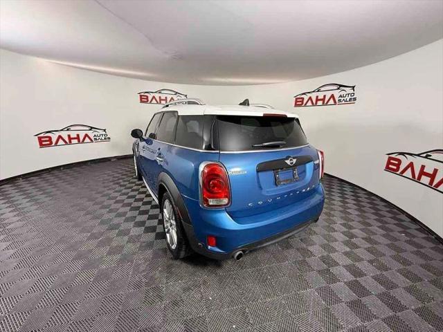 2018 MINI Countryman Cooper S