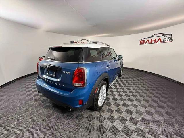 2018 MINI Countryman Cooper S
