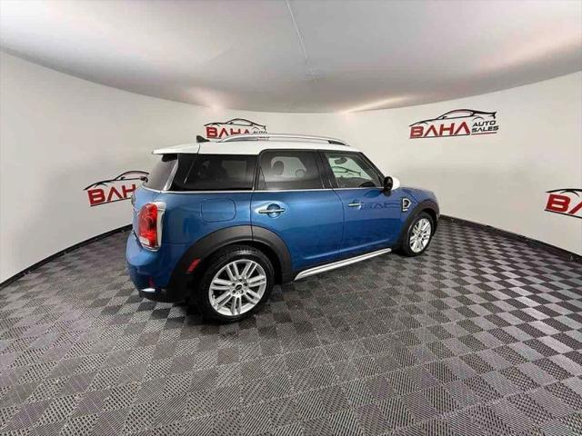 2018 MINI Countryman Cooper S