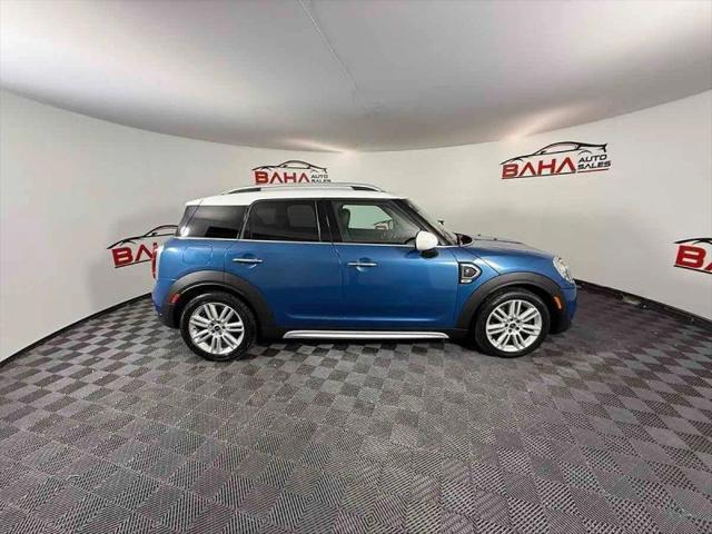 2018 MINI Countryman Cooper S