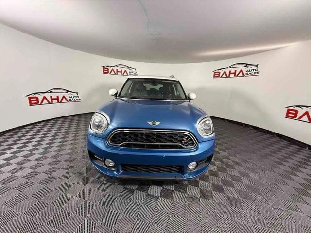 2018 MINI Countryman Cooper S