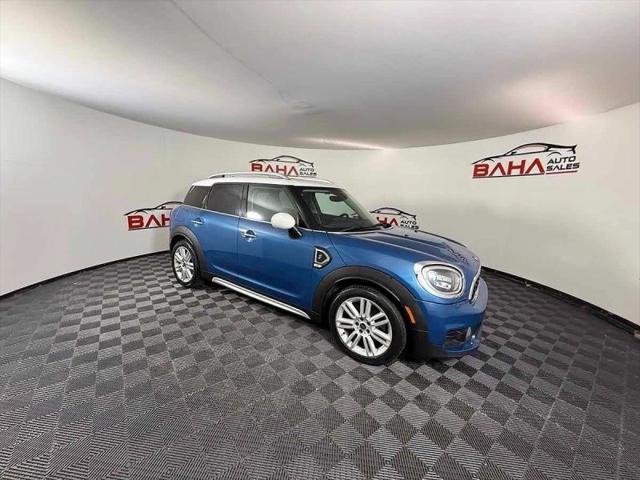 2018 MINI Countryman Cooper S