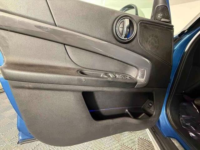 2018 MINI Countryman Cooper S