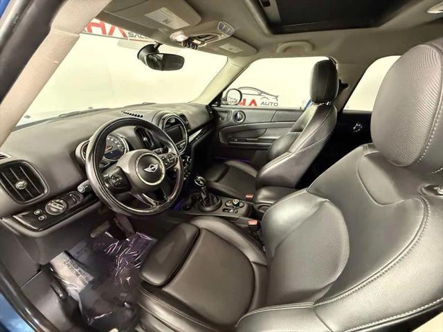 2018 MINI Countryman Cooper S