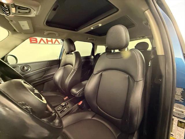 2018 MINI Countryman Cooper S