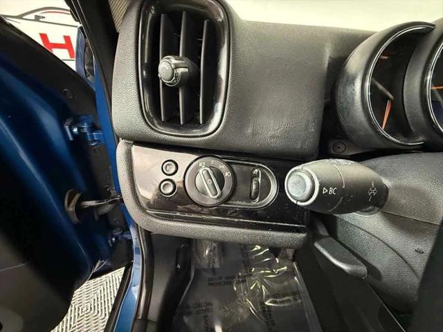 2018 MINI Countryman Cooper S