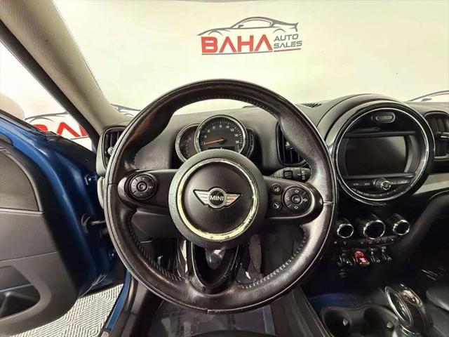 2018 MINI Countryman Cooper S