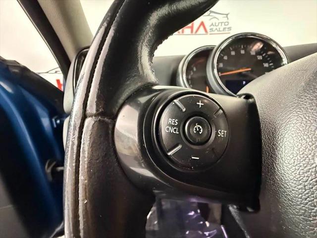 2018 MINI Countryman Cooper S