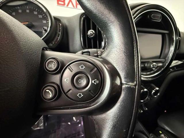 2018 MINI Countryman Cooper S