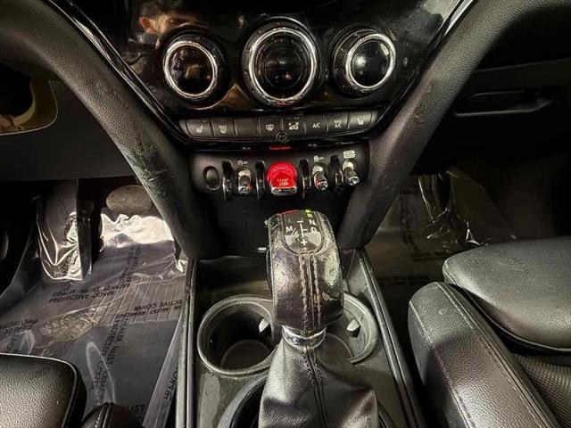 2018 MINI Countryman Cooper S