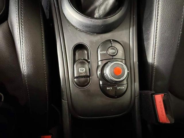 2018 MINI Countryman Cooper S