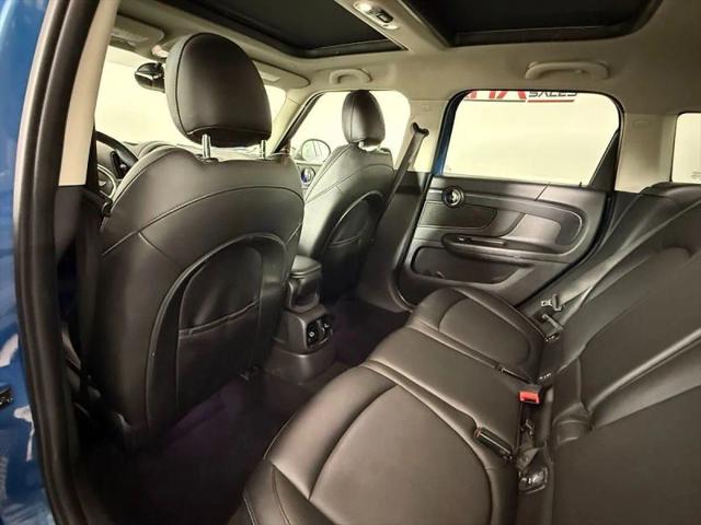2018 MINI Countryman Cooper S