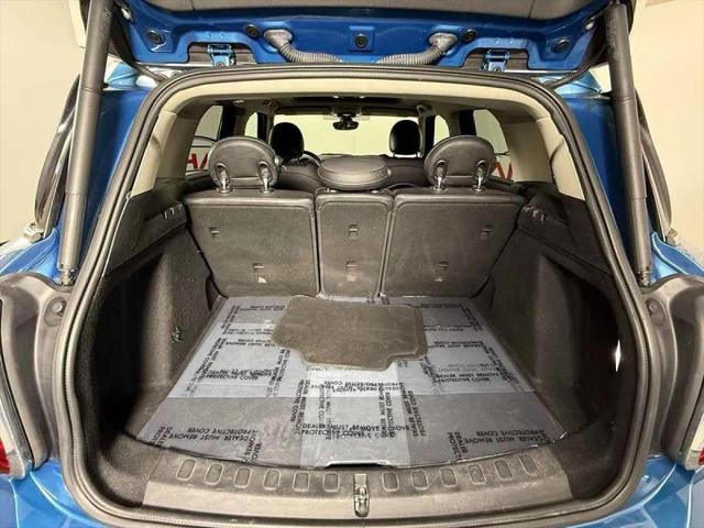 2018 MINI Countryman Cooper S