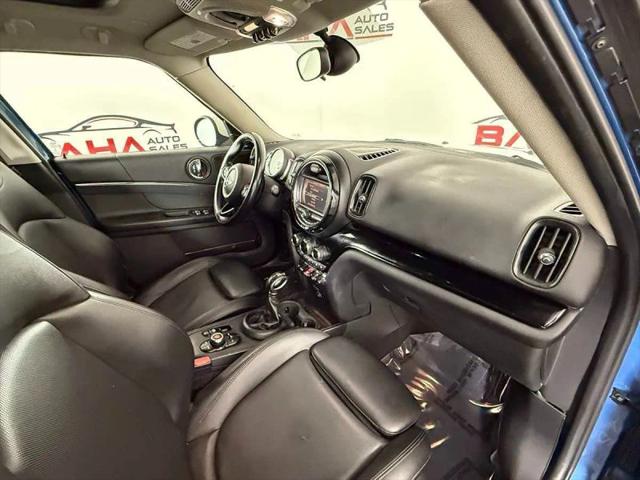 2018 MINI Countryman Cooper S