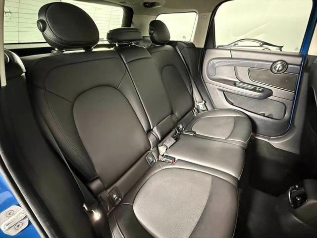 2018 MINI Countryman Cooper S