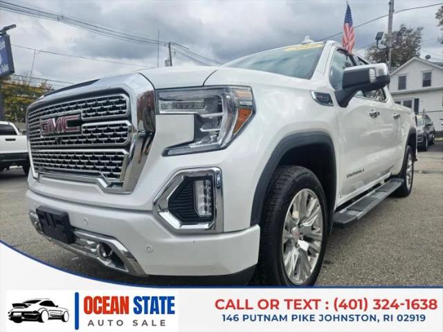 2019 GMC Sierra 1500 Denali for sale in Johnston, RI
