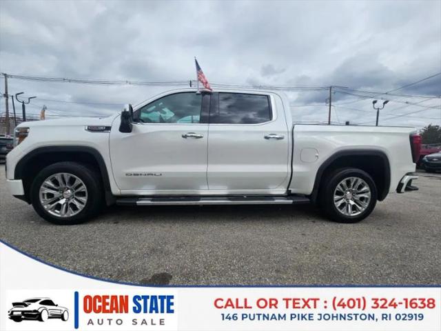 2019 GMC Sierra 1500 Denali