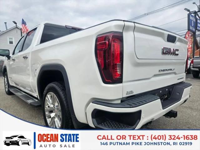 2019 GMC Sierra 1500 Denali