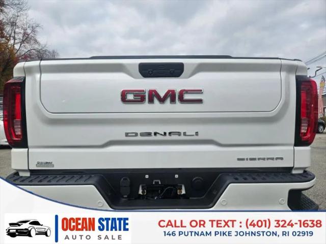 2019 GMC Sierra 1500 Denali