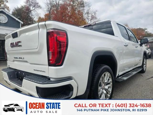 2019 GMC Sierra 1500 Denali
