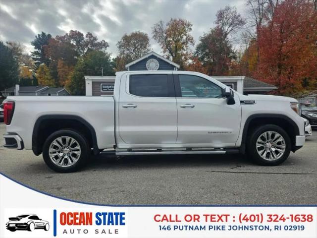 2019 GMC Sierra 1500 Denali