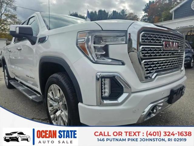 2019 GMC Sierra 1500 Denali