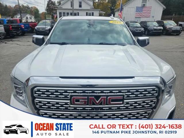 2019 GMC Sierra 1500 Denali