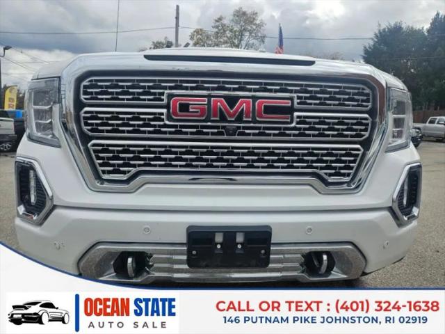 2019 GMC Sierra 1500 Denali