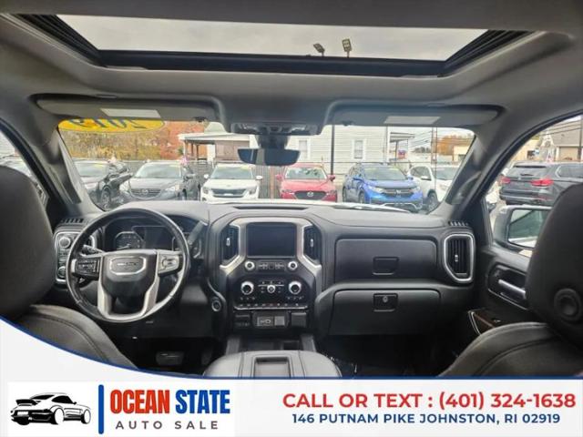 2019 GMC Sierra 1500 Denali