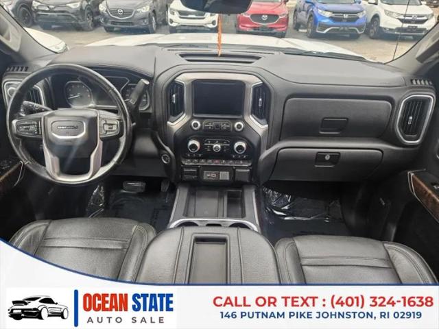 2019 GMC Sierra 1500 Denali