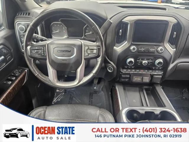 2019 GMC Sierra 1500 Denali