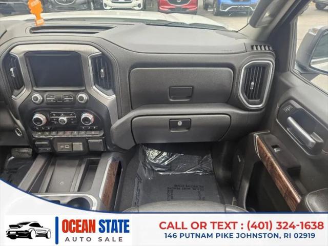 2019 GMC Sierra 1500 Denali