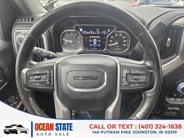 2019 GMC Sierra 1500 Denali