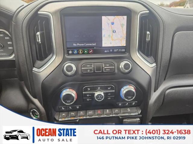 2019 GMC Sierra 1500 Denali