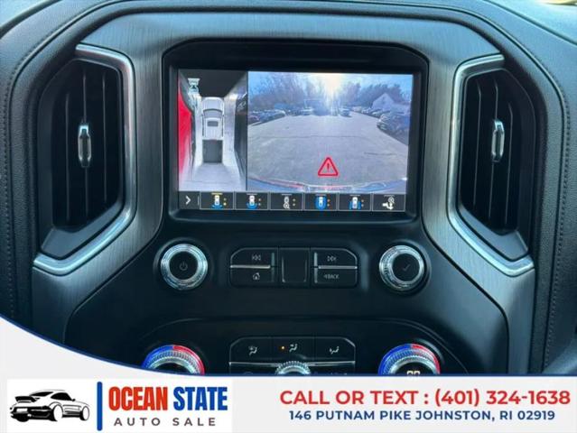 2019 GMC Sierra 1500 Denali