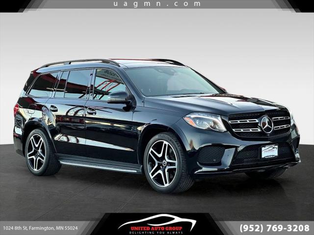 2019 Mercedes-Benz GLS GLS 550 4MATIC for sale in Farmington, MN