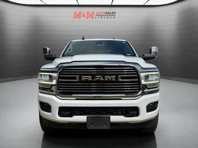 2022 Ram 2500 Laramie Crew Cab 4x4 6'4" Box